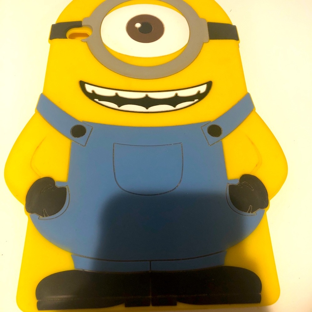 iPad mini 4 minions despicable me case. protective